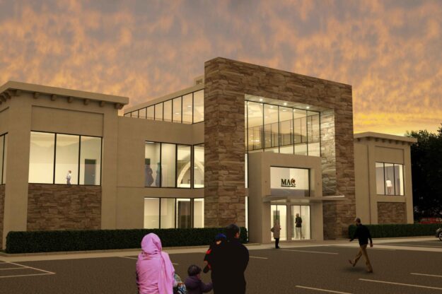 Islamic Community Centre of Mississauga-Ontario (ICCO)