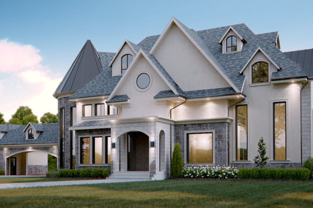 The Kennedy - Award-winning High-end Residential Project