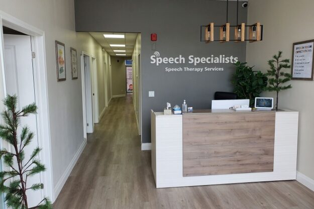 Therapy Clinic Interior Design | Architects in Mississauga